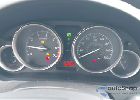 2010 Mazda Mazda6 I Sport z USA, uszkodzony, nr VIN 1YVHZ8BH1A5M15899